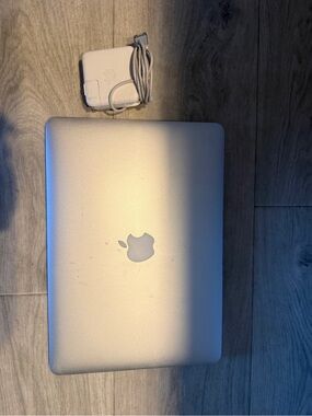 Apple MacBook with Charger